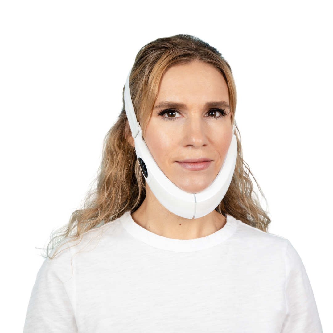 Jowls Buddy Microcurrent Facial Toning & SkinTightening Device Ceelic